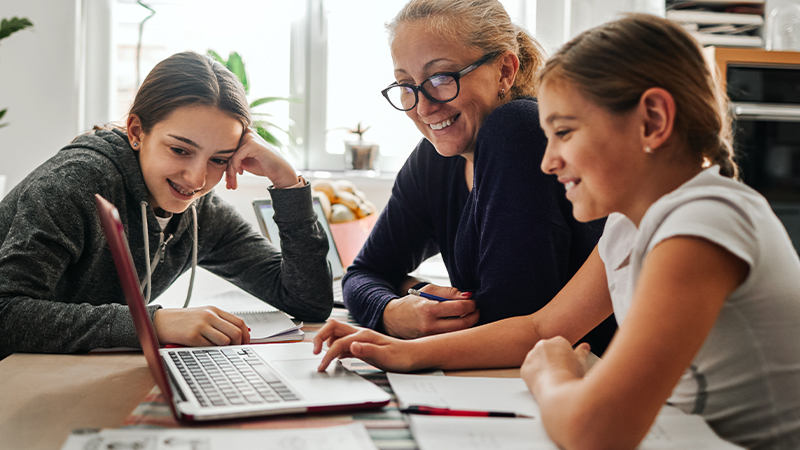 οικογένεια 