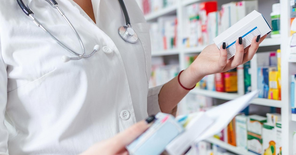 Βοηθός Φαρμακείου